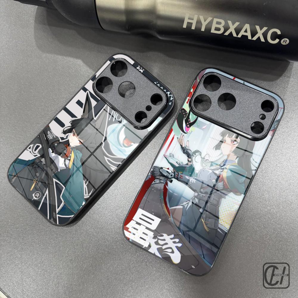 Apple Iphone 15 Pro Max - Cover per telefono Z Zone Zero