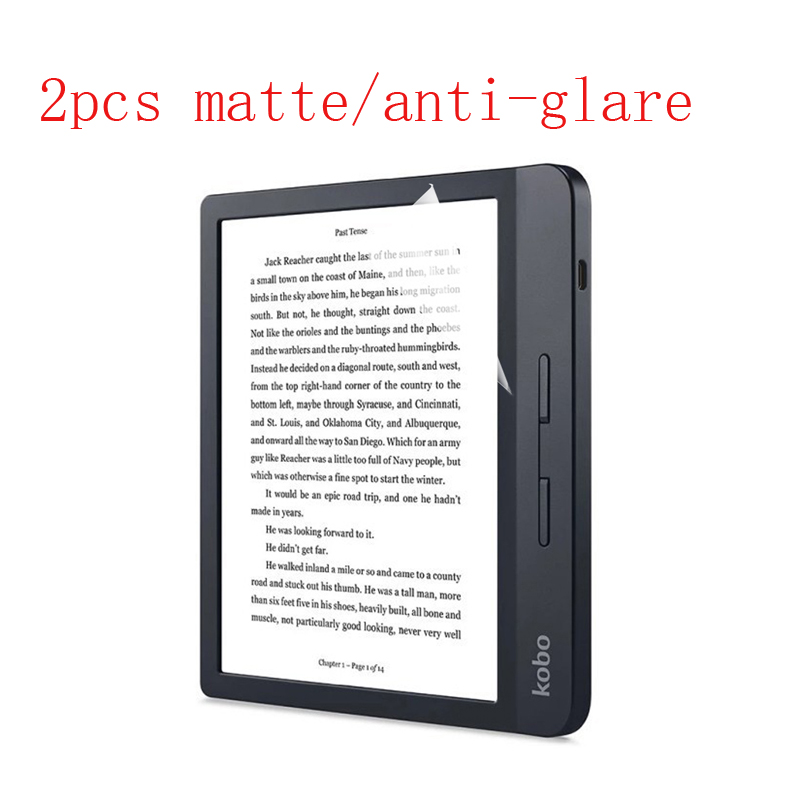 Matte Anti Glare Screen - Pellicola protettiva per schermo antiriflesso opaca