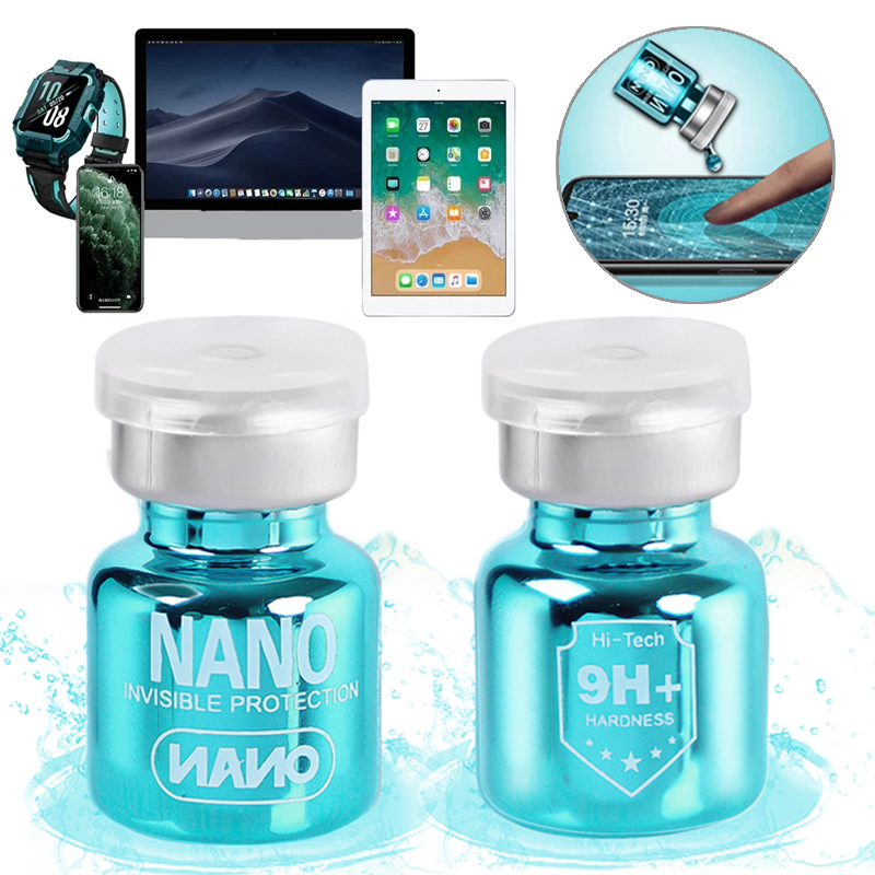 Nano Liquid Coating - Pellicola protettiva nano liquida da 2