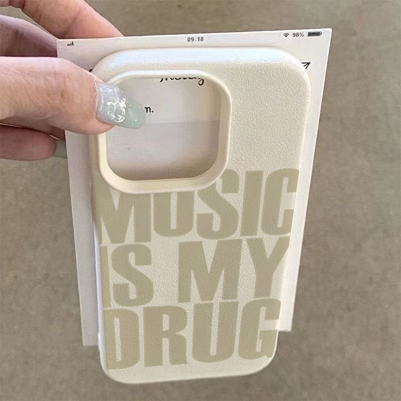 MUSIC IS MY DRUG Modello Cassa - Samsung Galaxy A55 recensione e prezzo