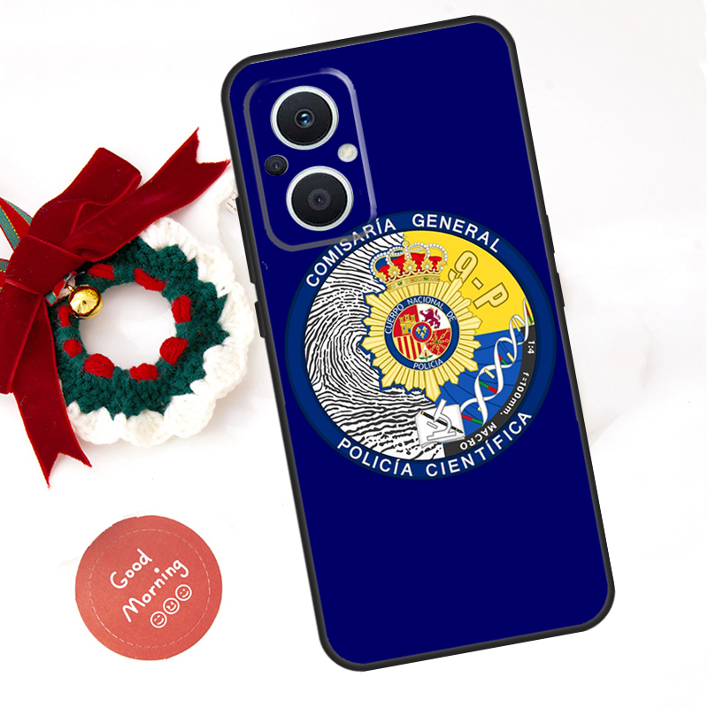 Logo della Polizia Nazionale S - Oppo Find X8 recensione e prezzo