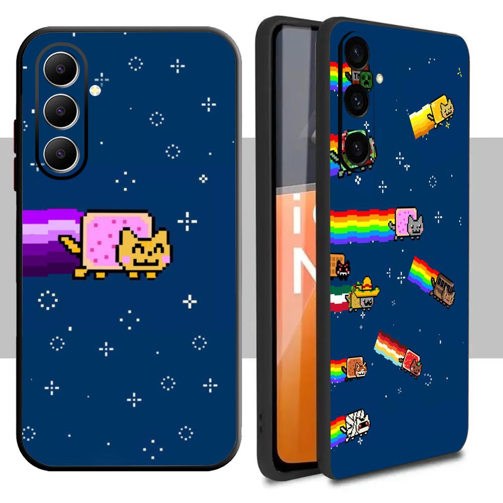 Custodia per telefono Nyan Cat - Samsung Galaxy A55 recensione e prezzo