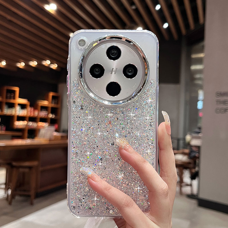 Bling Glitter Custodia di luss - Realme C67 recensione e prezzo