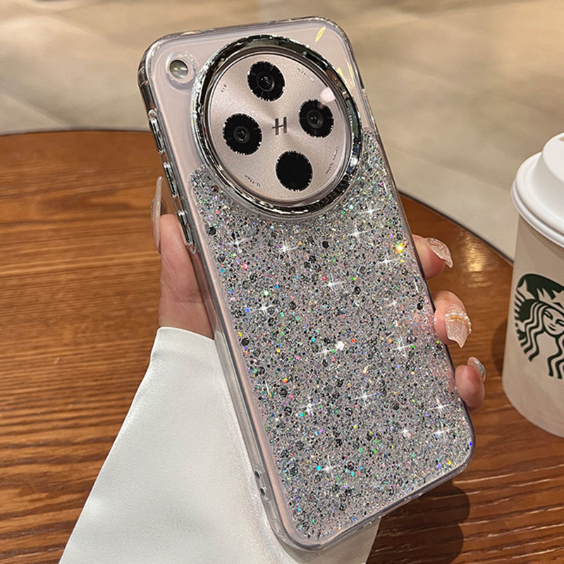 Bling Glitter Custodia di luss - Realme C67 recensione e prezzo