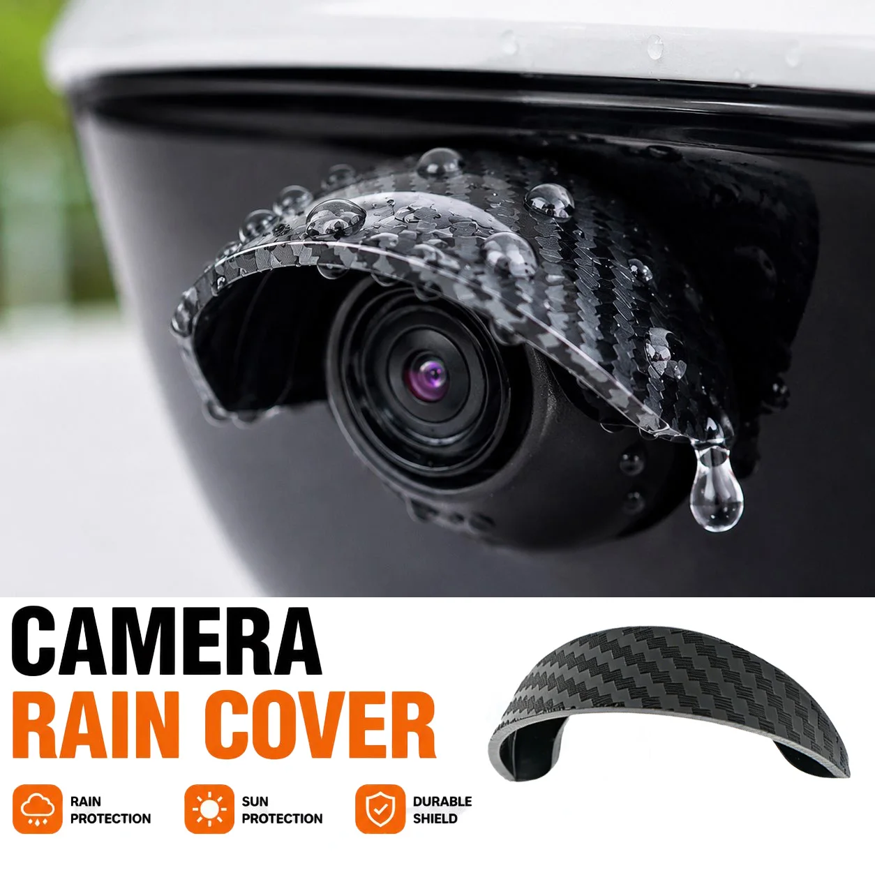 Protezione per Lente Telecamer - Camera Lens Protector recensione e prezzo