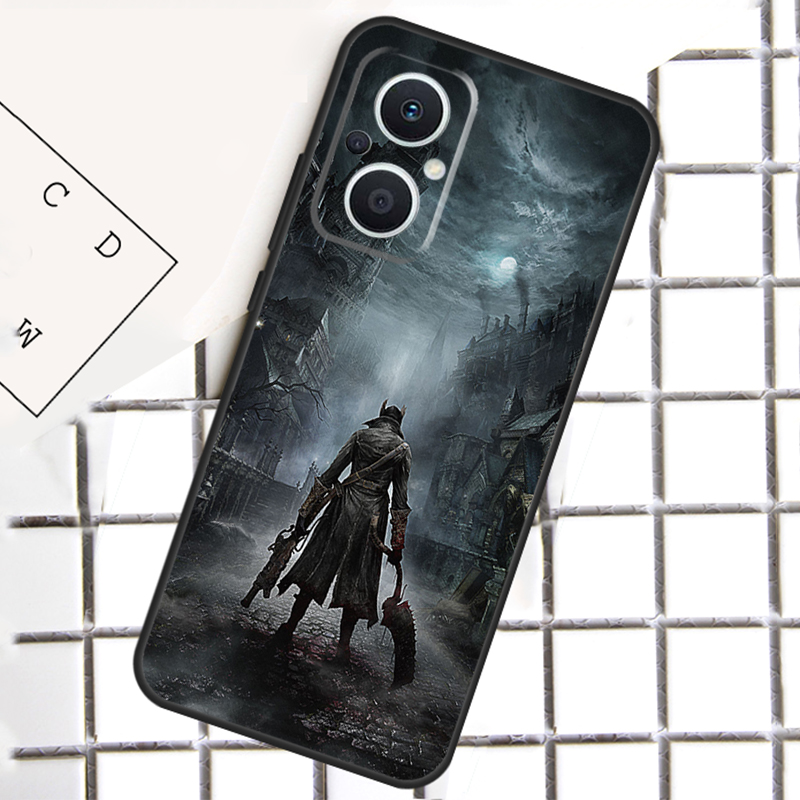 Custodia Bloodborne Dark Souls - Oppo Find X8 recensione e prezzo