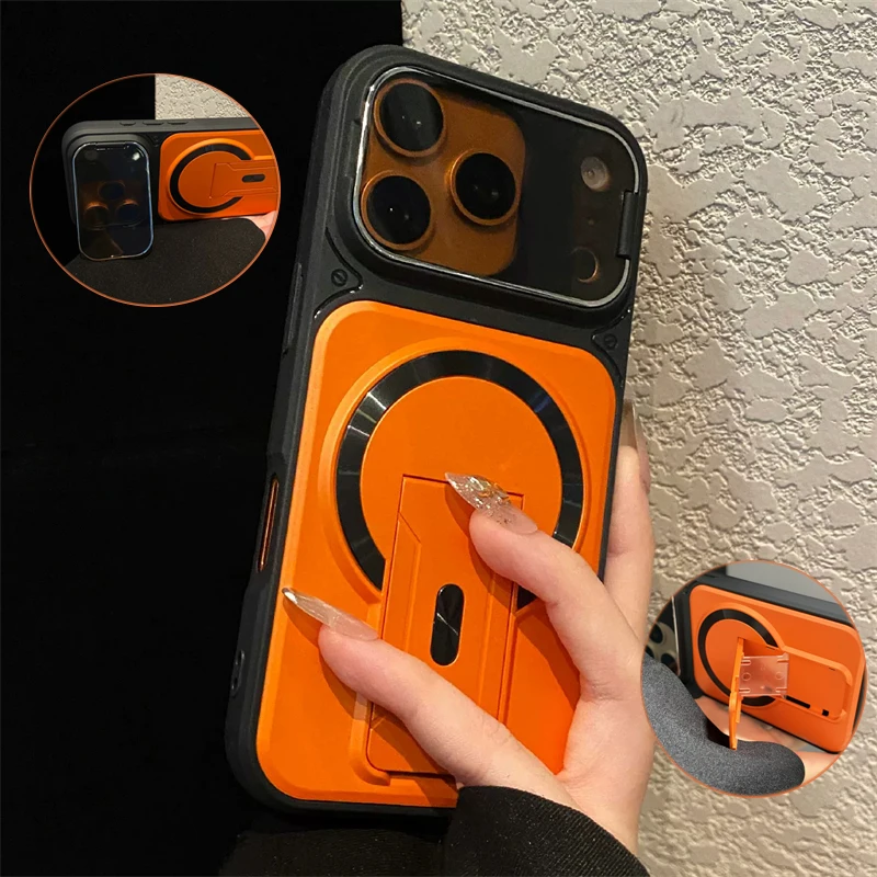 Custodia magnetica pieghevole  - Camera Lens Protector recensione e prezzo