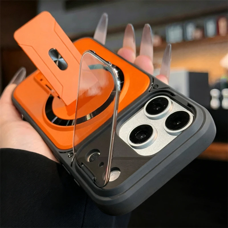 Custodia magnetica pieghevole  - Camera Lens Protector recensione e prezzo