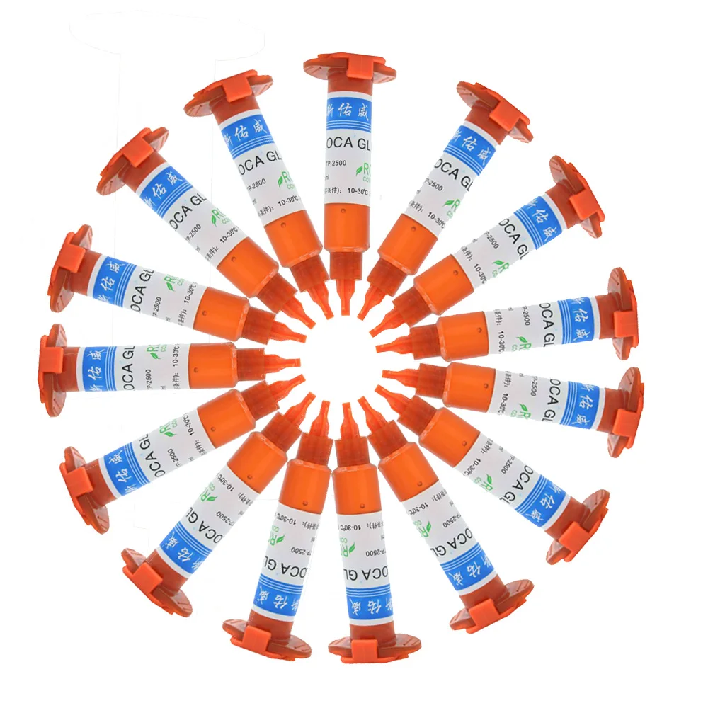 51 LED, luce UV, 5 pezzi per c - Liquid Uv Glue Kit recensione e prezzo