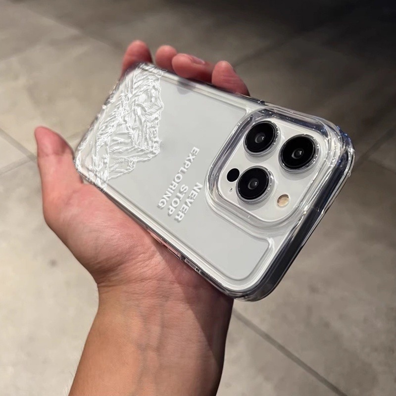 Cover Morbida Trasparente con  - Apple Iphone 15 Pro Max recensione e prezzo