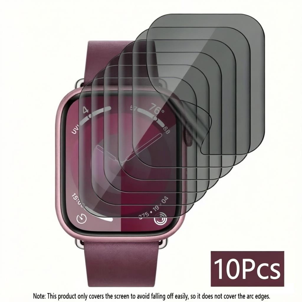 Pellicola protettiva per scher - Hydrogel Screen Protector recensione e prezzo