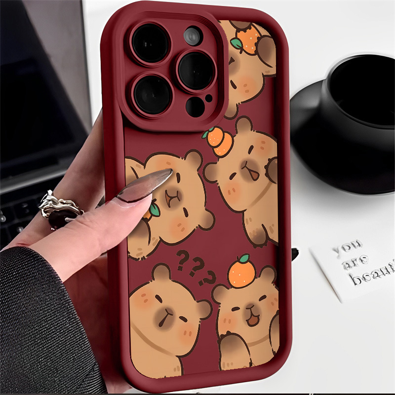 Cartoon Carino Capybaras Nuova - Realme C67 recensione e prezzo