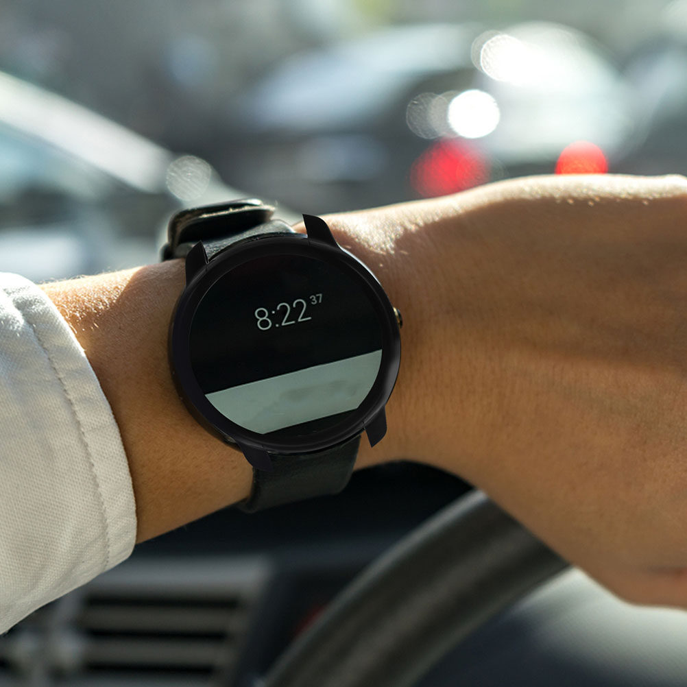 2 protezioni per orologi in TP - Flexible Tpu Film recensione e prezzo