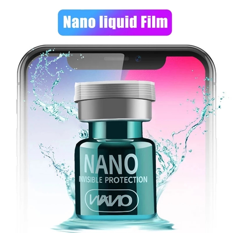 Pellicola protettiva nano liqu - Nano Liquid Coating recensione e prezzo