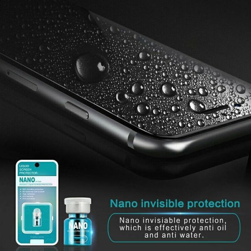 Pellicola protettiva nano liqu - Nano Liquid Coating recensione e prezzo