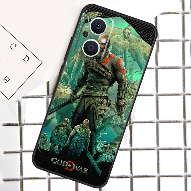 Custodia God Of War per OPPO F - Oppo Find X8 recensione e prezzo