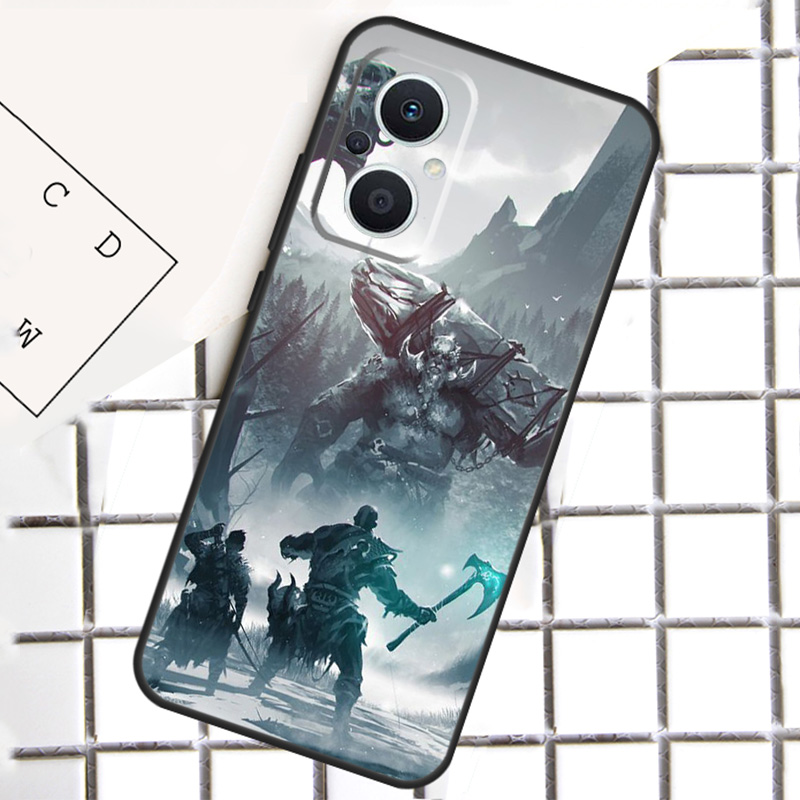 Custodia God Of War per OPPO F - Oppo Find X8 recensione e prezzo