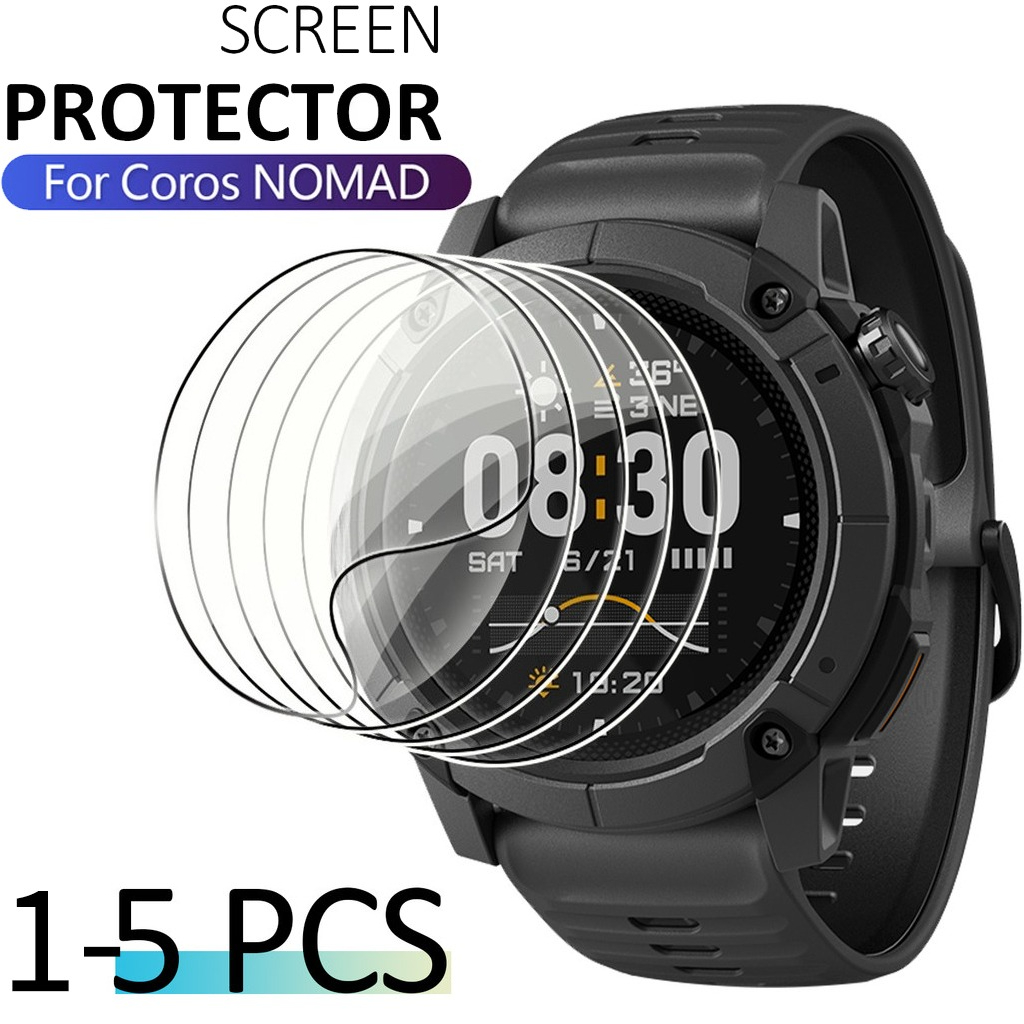 1-5 pezzi di vetro temperato t - Hydrogel Screen Protector recensione e prezzo