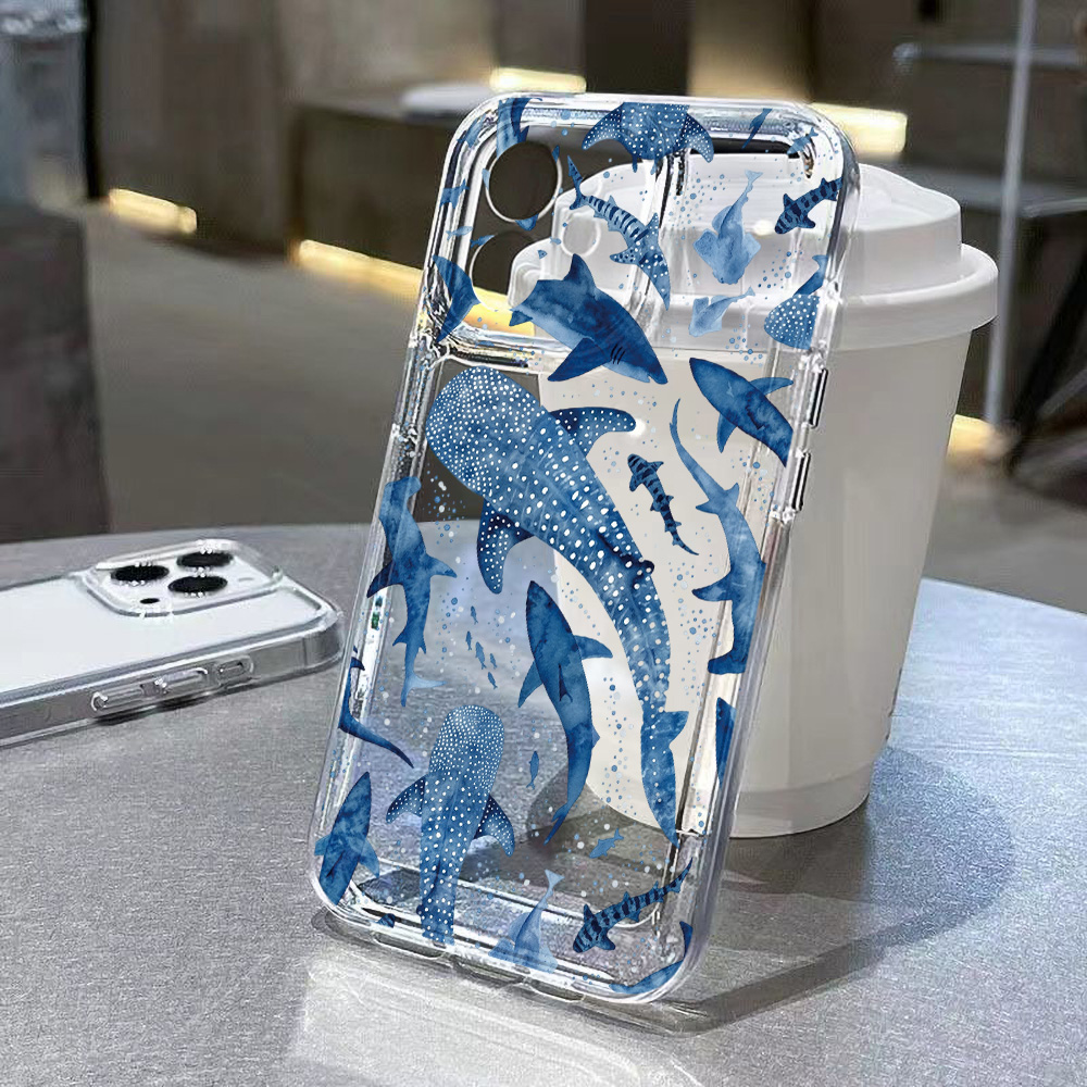 Custodia con Animali Marini pe - Apple Iphone 15 Pro Max recensione e prezzo