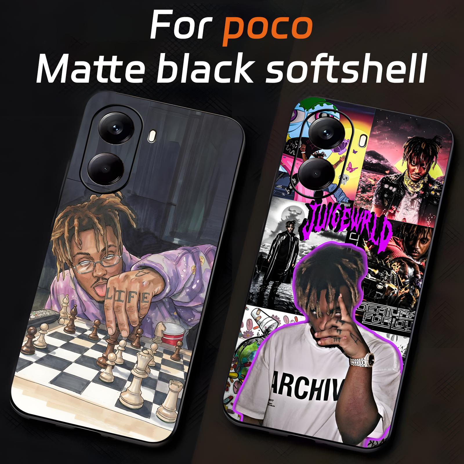 Juice WRLD 999 cool custodia p - Xiaomi Poco X6 recensione e prezzo